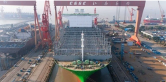 লকডাউনে সাংহাইয়ের গুরুত্বপূর্ণ শিপইয়ার্ডগুলো সাময়িক বন্ধ ঘোষণা