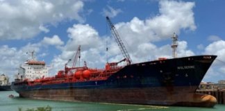 টেক্সাসে ইইউর প্রথম জাহাজের রিসাইক্লিং সম্পন্ন