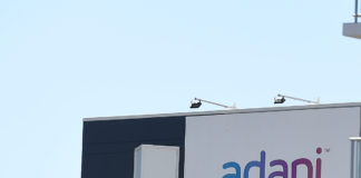 আদানি থেকে বাংলাদেশে বিদ্যুৎ আমদানি শুরু