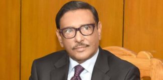 জুনের মধ্যে পদ্মা সেতু যান চলাচলের জন্য উন্মুক্ত হবে : সেতুমন্ত্রী