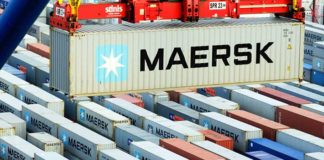 কনটেইনারে পণ্য পরিবহনের চাহিদা ঊর্ধ্বমুখী থাকার আশা মায়েরস্কের