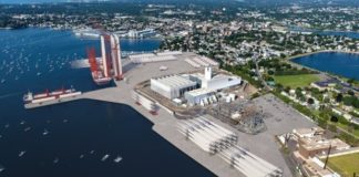 ১০ কোটি ডলারে তিনটি উইন্ড পোর্ট নির্মাণ করবে ম্যাসাচুসেটস