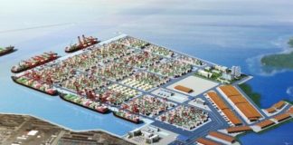 পানামা ক্যানাল কনটেইনার টার্মিনাল নির্মাণে স্থবিরতা কাটছে