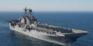 নিঃসরণ কমাতে কর্মপরিকল্পনা প্রকাশ মার্কিন নৌবাহিনীর