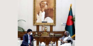 ডেল্টা প্ল্যান-২১০০ বাস্তবায়নে এডিবির সহায়তা চেয়েছেন প্রধানমন্ত্রী