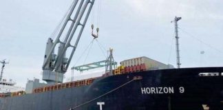 মোংলা বন্দরে মেট্রোরেলের আরও একটি চালান