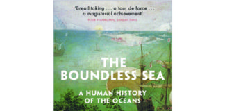 দ্য বাউন্ডলেস সি: আ হিউম্যান হিস্টোরি অব দ্য ওশানস