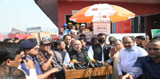 তদন্ত প্রতিবেদন বাস্তবায়নে আমাদের জিরো টলারেন্স থাকবে : নৌপরিবহন প্রতিমন্ত্রী