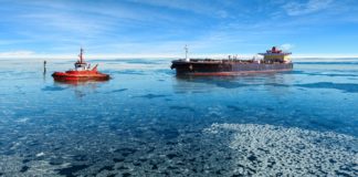 বরফ গলার ফলে উত্তর মহাসাগরে নতুন বাণিজ্যিক সি রুট তৈরি হতে পারে