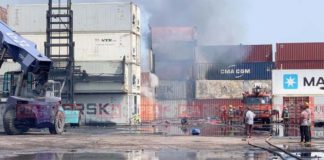 বিএম ডিপোতে আমদানি-রপ্তানি পণ্য ব্যবস্থাপনা পুরোদমে শুরু