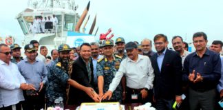 চট্টগ্রাম বন্দরে যুক্ত হলো অত্যাধুনিক দুইটি টাগবোট