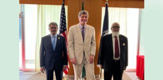 অগ্রাধিকারমূলক বাজার সুবিধা ও অবকাঠামো উন্নয়নে যুক্তরাষ্ট্রের সহায়তা চেয়েছে বাংলাদেশ