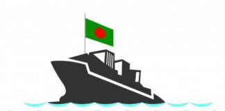 দেশিয় পতাকাবাহী জাহাজের বৈদেশিক আয়ে কর অব্যাহতি