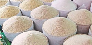 ভিয়েতনাম থেকে এসেছে ১২ হাজার ৭০০ টন আতপ চাল