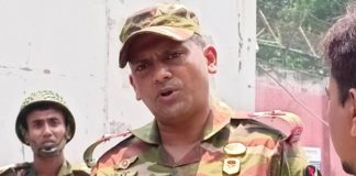 সীতাকুণ্ডে বিএম কনটেইনার ডিপোর আগুন নিয়ন্ত্রণে: সেনাবাহিনী