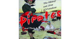 দ্য হিস্ট্রি অ্যান্ড লাইভস অব নটরিয়াস পাইরেটস অ্যান্ড দেয়ার ক্রুজ