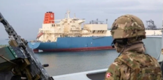 সাগরে জলদস্যুতা তিন দশকের সর্বনিম্নে