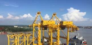 চট্টগ্রাম বন্দরে যুক্ত হচ্ছে আরও দুইটি কী গ্যান্ট্রি ক্রেন