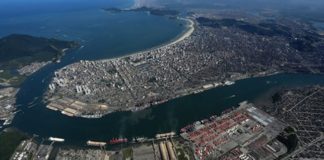 বন্দর উন্নয়নে ২০০ কোটি ডলারের বেসরকারি বিনিয়োগ পেল ব্রাজিল