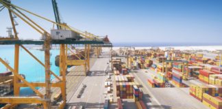 ব্যবস্থাপনায় শ্রেষ্ঠত্ব মধ্যপ্রাচ্যের বন্দরগুলোর