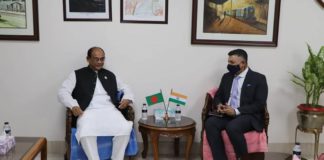 বাংলাদেশ-ভারতের মধ্যে চতুর্থ আন্তঃদেশীয় ট্রেন চালুর প্রস্তাব