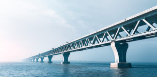 পদ্মা সেতু বাংলাদেশের সক্ষমতা ও মর্যাদার প্রতীক