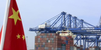 ১০ হাজার কোটি ডলার স্পর্শের দ্বারপ্রান্তে চীনের বাণিজ্য উদ্বৃত্ত