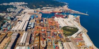 শিপইয়ার্ডগুলোকে সহায়তার কথা ভাবছে দক্ষিণ কোরিয়া সরকার