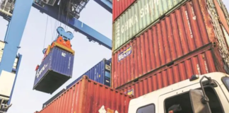 রপ্তানি চাপে ভারতের বাণিজ্য ঘাটতি তিনগুণ