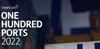 লয়েডস লিস্টে ৩ ধাপ এগিয়ে ৬৪তম চট্টগ্রাম বন্দর