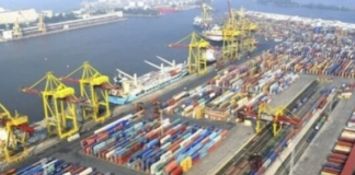 গ্লোবাল পোর্টসের শেয়ার বিক্রির চুক্তি সম্পন্ন করেছে মায়েরস্ক