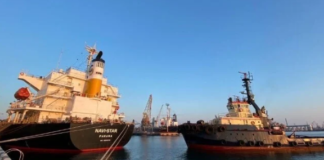 কৃষ্ণ সাগরের বন্দরগুলোকে পুরোপুরি কার্যশীল করার আহ্বান ইউক্রেনের