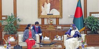 নেপালকে চট্টগ্রাম ও মোংলা বন্দর ব্যবহারের প্রস্তাব প্রধানমন্ত্রীর