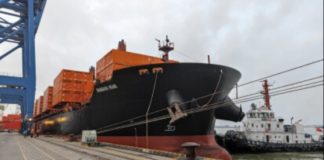 চীন-যুক্তরাষ্ট্র রুটে নতুন শিপিং লাইন চালু করছে জার্মান কোম্পানি