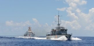 বিদেশী নৌ-জাহাজের পোর্ট কল সাময়িক স্থগিত করেছে সলোমন সরকার