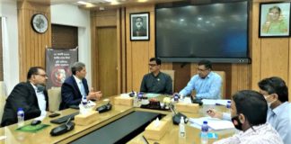 বে টার্মিনাল পরিচালনায় আগ্রহী ডিপি ওয়ার্ল্ড