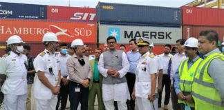 চট্টগ্রাম বন্দরের প্রত্যেক গেইটে স্ক্যানার বসানো হবে