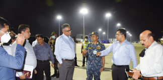 ছবিতে সংবাদ – আগস্ট