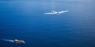 সমুদ্র নজরদারিতে ড্রোন ব্যবহার করবে থাইল্যান্ড