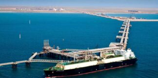 এলএনজি রপ্তানি কমাবে অস্ট্রেলিয়া