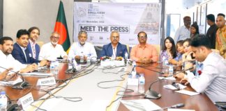 রপ্তানিতে প্রবৃদ্ধি ধরে রাখতে রাজনৈতিক স্থিতিশীলতা চায় বিজিএমইএ