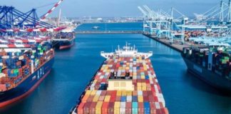 যুক্তরাষ্ট্রে খুচরা আমদানির পূর্বাভাস কমিয়েছে এনআরএফ