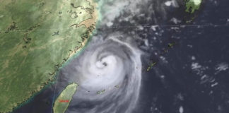 টাইফুন মাফিয়ার কারণে চীনের শীর্ষ বন্দরগুলোর কার্যক্রম বিঘ্নিত হতে পারে