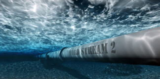 নর্ড স্ট্রিম টু লাইনে ফাটল, জাহাজ চলাচলে সতর্কতা জারি