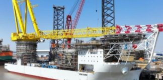 টাইফুন মাফিয়ার আঘাত সাংহাইয়ে, শিপইয়ার্ডে নির্মাণাধীন ভেসেল ক্ষতিগ্রস্ত