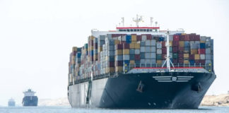 আবারও ট্রানজিট টোল বাড়ানোর ঘোষণা সুয়েজ খাল কর্তৃপক্ষের