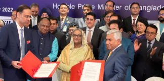 বাণিজ্য ও বিনিয়োগ বাড়াতে বাংলাদেশ-ভারত সমঝোতা স্মারক সই
