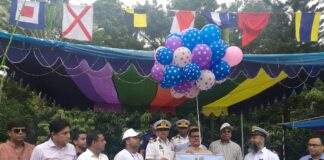 দক্ষ নাবিক তৈরিতে আরও ছয়টি প্রতিষ্ঠান গড়ে তোলার কথা জানালেন নৌপ্রতিমন্ত্রী