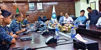 পায়রা বন্দর প্রধানমন্ত্রীর স্বপ্নের প্রকল্প : নৌপ্রতিমন্ত্রী