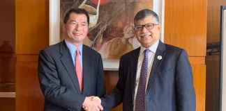 দ্বিপক্ষীয় সম্পর্ককে কৌশলগত অংশীদারিত্বে উন্নীত করতে চায় বাংলাদেশ ও জাপান